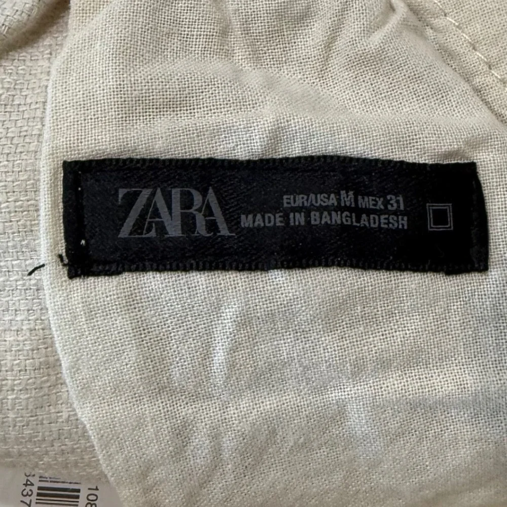 Zara relaxed fit